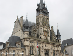 Mairie, Compiegne