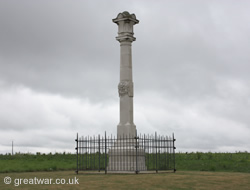 1st Loyal North Lancs Regiment Memorial