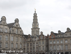 Grand Place, Arras