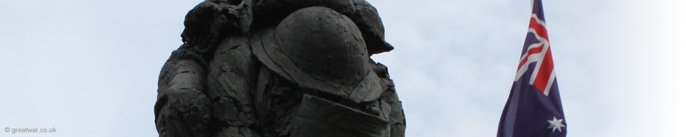 Digger Memorial, Bullecourt