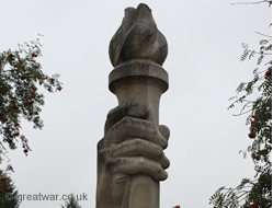 Monument du Flambeau