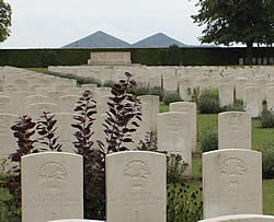 St. Mary's A.D.S. Cemetery, Haisnes.