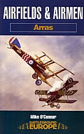 Cover of Airfields & Airmen - Arras