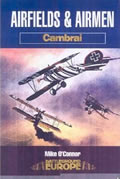 Cover of Airfields & Airmen - Cambrai