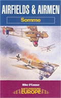 Cover of Airfields & Airmen - Somme