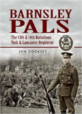 Book cover for Barnsley Pals