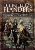 Book - Battle for Flanders 1918