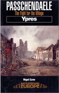 Cover of Battleground Europe Passchendaele