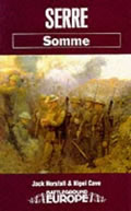 Battleground Europe Guidebook: Serre