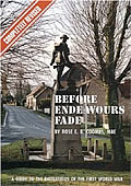 Book cover Before Endeavours Fade by Rose E B Coombs