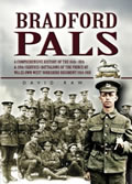 Book cover for Bradford Pals