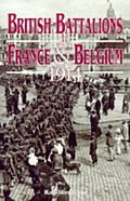 Cover of British Battalions in France and Belgium, 1914 by Ray Westlake