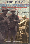 Cover of Chemin des Dames 1917 by Yves Buffetaut