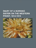 Book Diary of a Nursing Sister