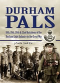 Book cover for Durham Pals