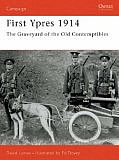 Book - First Ypres 1914