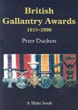 Book - British Gallantry Awards