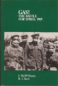 Book - Gas! The Battle for Ypres 1915