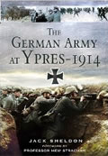 Book - The German Army at Ypres 1914