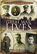 Cover of Great War Lives by Paul Reed