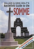 Cover of Major & Mrs Holts Guide to the Somme