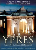 Book cover Ypres Guidebook