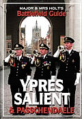 Cover of Major & Mrs Holts Guide to the Ypres Salient