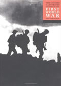 Book cover Illustrated First World War by Hew Strachan