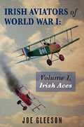 Cover of Irish Aviators Volume 1