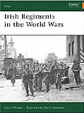 Book, Irish Regiments in the World Wars