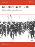 Book Kaiserschlacht 1918