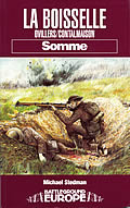 Book cover of Battleground Europe: La Boisselle, Somme by Michael Stedman