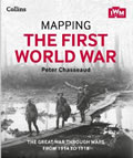 Cover of Mapping the Front by Peter Chasseaud