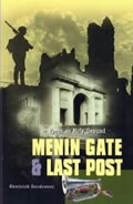 Book cover Menin Gate and Last Post