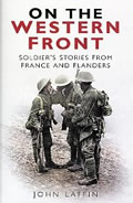 Book cover of On the Western Front