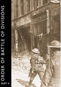 Cover of Order of Battle of Divisions, Part 4 by Major A F Becke