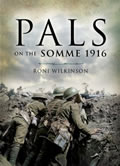 Book cover for Pals on the Somme 1916