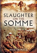 Cover of Slaughter on the Somme