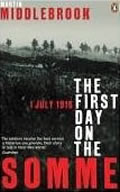 Cover of First Day on Somme by Martin Middlebrook