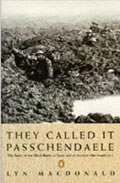 Book - They Called it Passchendaele