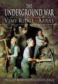 Cover of Underground War