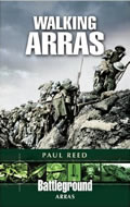 Cover of Walking Arras by Paul Reed