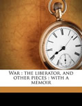 Book cover of War The Liberator