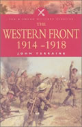 John Terraine - Western Front book