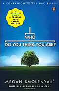 Cover of Who Do You Think You Are: Essential Guide by Megan Smolenyak