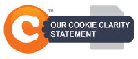 Cookie Clarity Statement logo (TM)