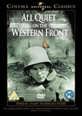 DVD All quiet on the western front film