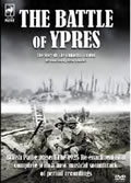 DVD cover The Battle of Ypres