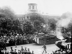 Imperial War Museum (press photo)