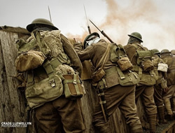 Royal Warwickshire Regiment Living History